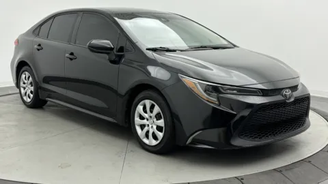 Another view of 2021 Toyota Corolla LE for sale in Jacksonville, FL at Auto Boutique Florida