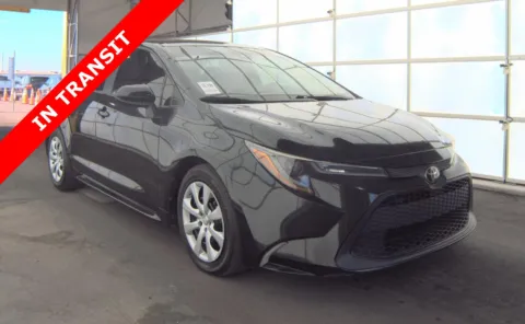 Another view of 2021 Toyota Corolla LE for sale in Jacksonville, FL at Auto Boutique Florida