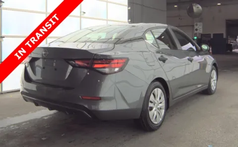 Another view of 2024 Nissan Sentra S for sale in Jacksonville, FL at Auto Boutique Florida