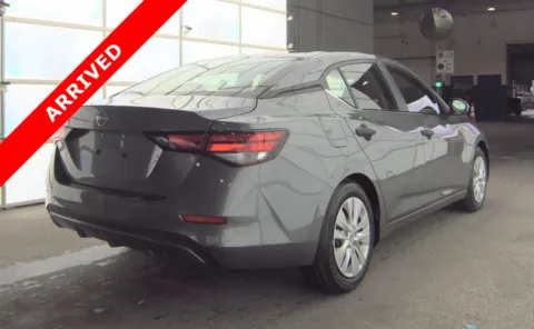 Another view of 2024 Nissan Sentra S for sale in Jacksonville, FL at Auto Boutique Florida