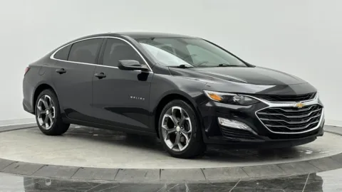 Another view of 2020 Chevrolet Malibu LT for sale in Jacksonville, FL at Auto Boutique Florida
