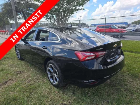 More photos of 2020 Chevrolet Malibu LT at Auto Boutique Florida, FL
