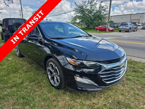 Another view of 2020 Chevrolet Malibu LT for sale in Jacksonville, FL at Auto Boutique Florida