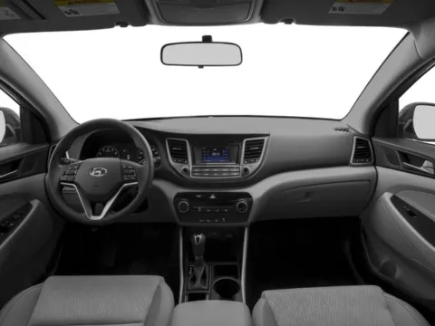 Silver 2018 Hyundai Tucson SEL for sale in Jacksonville, FL