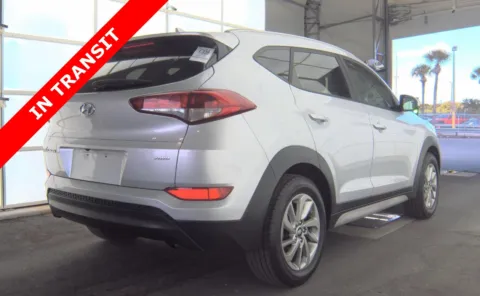 Another view of 2018 Hyundai Tucson SEL for sale in Jacksonville, FL at Auto Boutique Florida