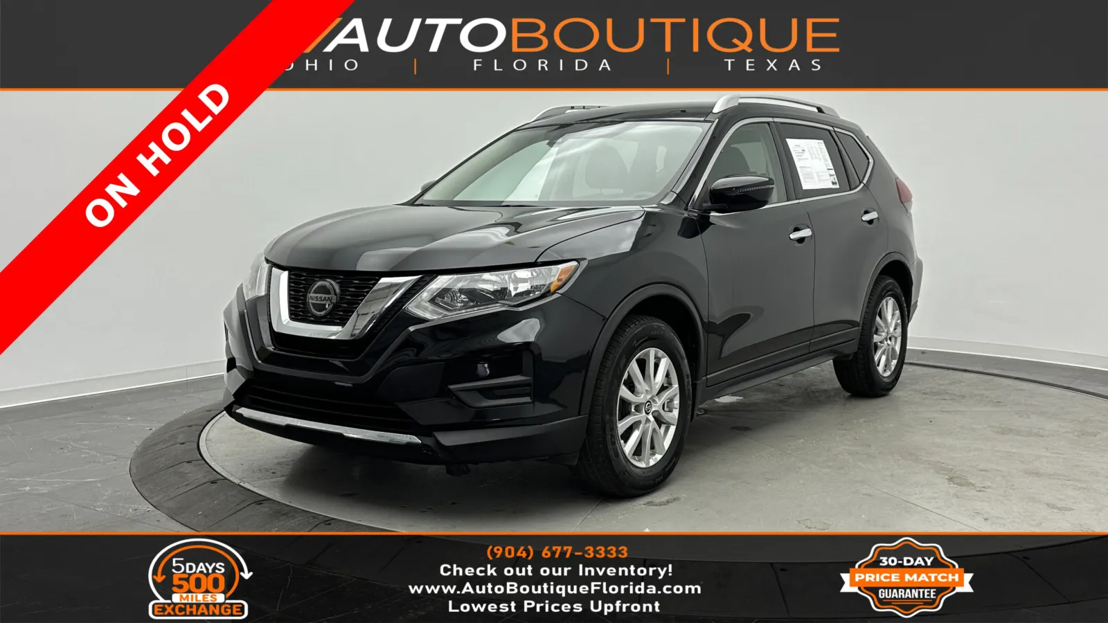 2020 Nissan Rogue