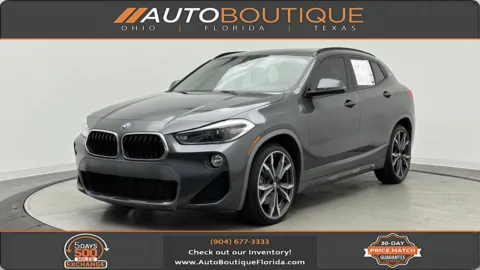 Gray 2020 BMW X2 sDrive28i for sale in Jacksonville, FL