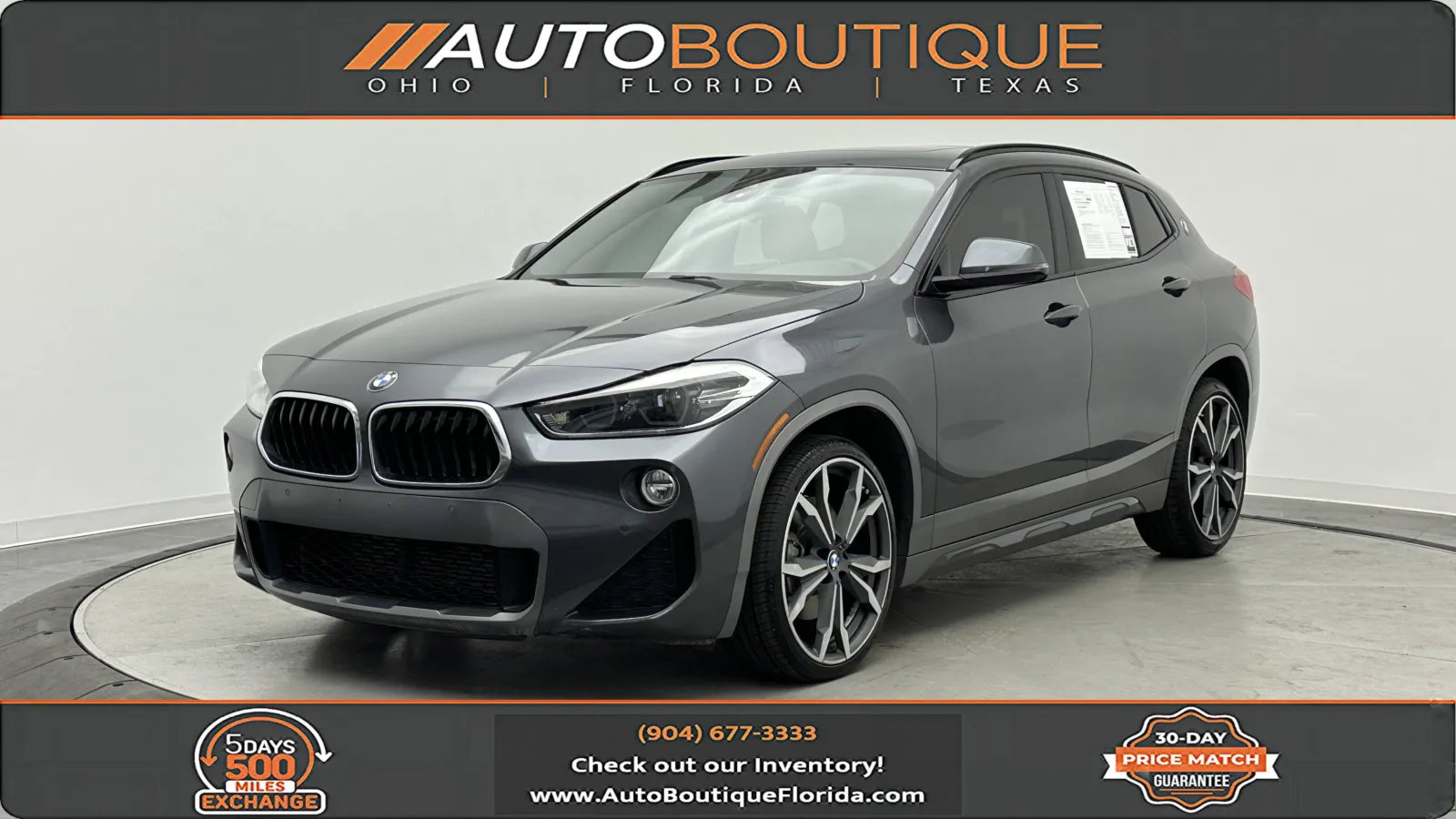 2020 BMW X2 sDrive28i for sale in Jacksonville, FL