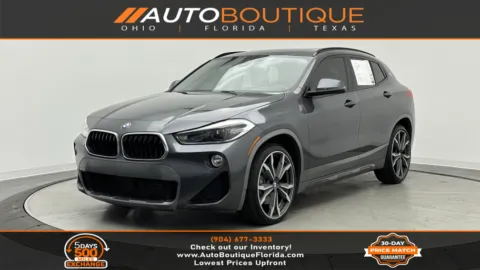 Gray 2020 BMW X2 sDrive28i for sale in Jacksonville, FL