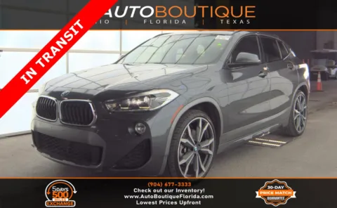 Gray 2020 BMW X2 sDrive28i for sale in Jacksonville, FL