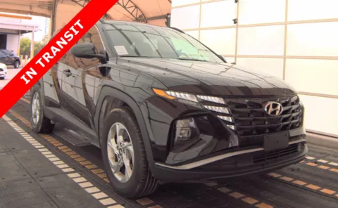 Another view of 2024 Hyundai Tucson SEL for sale in Jacksonville, FL at Auto Boutique Florida