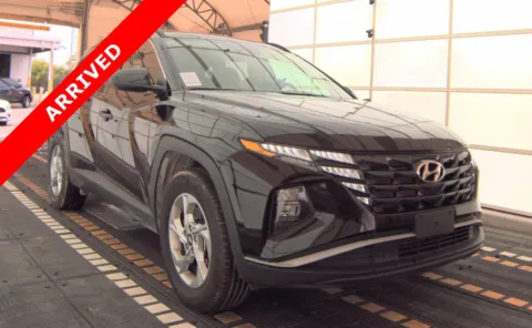 Another view of 2024 Hyundai Tucson SEL for sale in Jacksonville, FL at Auto Boutique Florida
