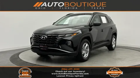Black 2024 Hyundai Tucson SEL for sale in Jacksonville, FL