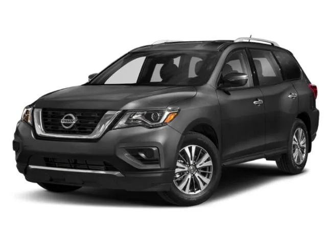 2020 Nissan Pathfinder S for sale in Jacksonville, FL
