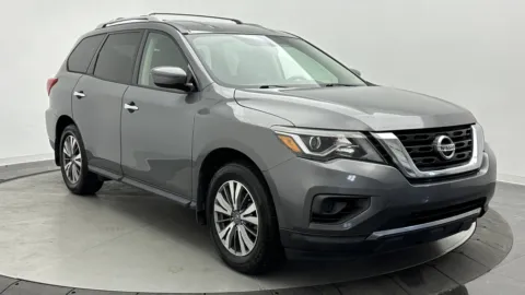 Another view of 2020 Nissan Pathfinder S for sale in Jacksonville, FL at Auto Boutique Florida
