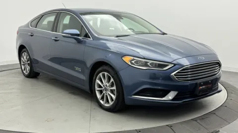 Another view of 2018 Ford Fusion Energi SE for sale in Jacksonville, FL at Auto Boutique Florida