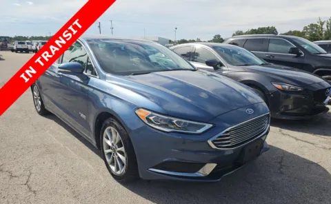 Another view of 2018 Ford Fusion Energi SE for sale in Jacksonville, FL at Auto Boutique Florida