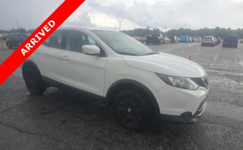 Another view of 2019 Nissan Rogue Sport S for sale in Jacksonville, FL at Auto Boutique Florida
