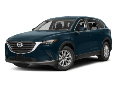 White 2016 Mazda CX-9 Sport for sale in Jacksonville, FL
