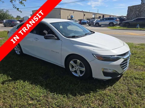 Another view of 2019 Chevrolet Malibu LS for sale in Jacksonville, FL at Auto Boutique Florida