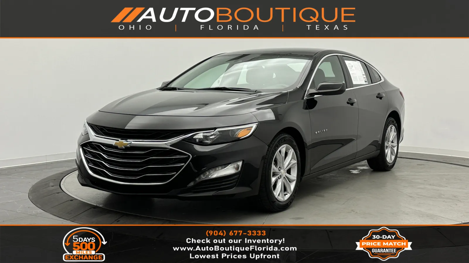 2024 Chevrolet Malibu