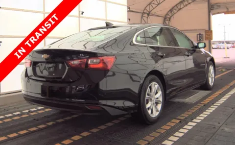 Another view of 2024 Chevrolet Malibu LT for sale in Jacksonville, FL at Auto Boutique Florida