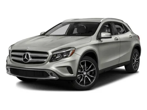 Yellow 2016 Mercedes-Benz GLA 250 for sale in Jacksonville, FL