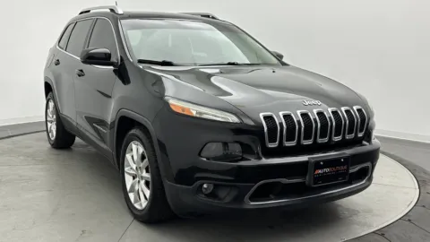 Another view of 2015 Jeep Cherokee Limited for sale in Jacksonville, FL at Auto Boutique Florida