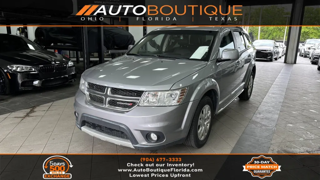2020 Dodge Journey Crossroad for sale in Jacksonville, FL