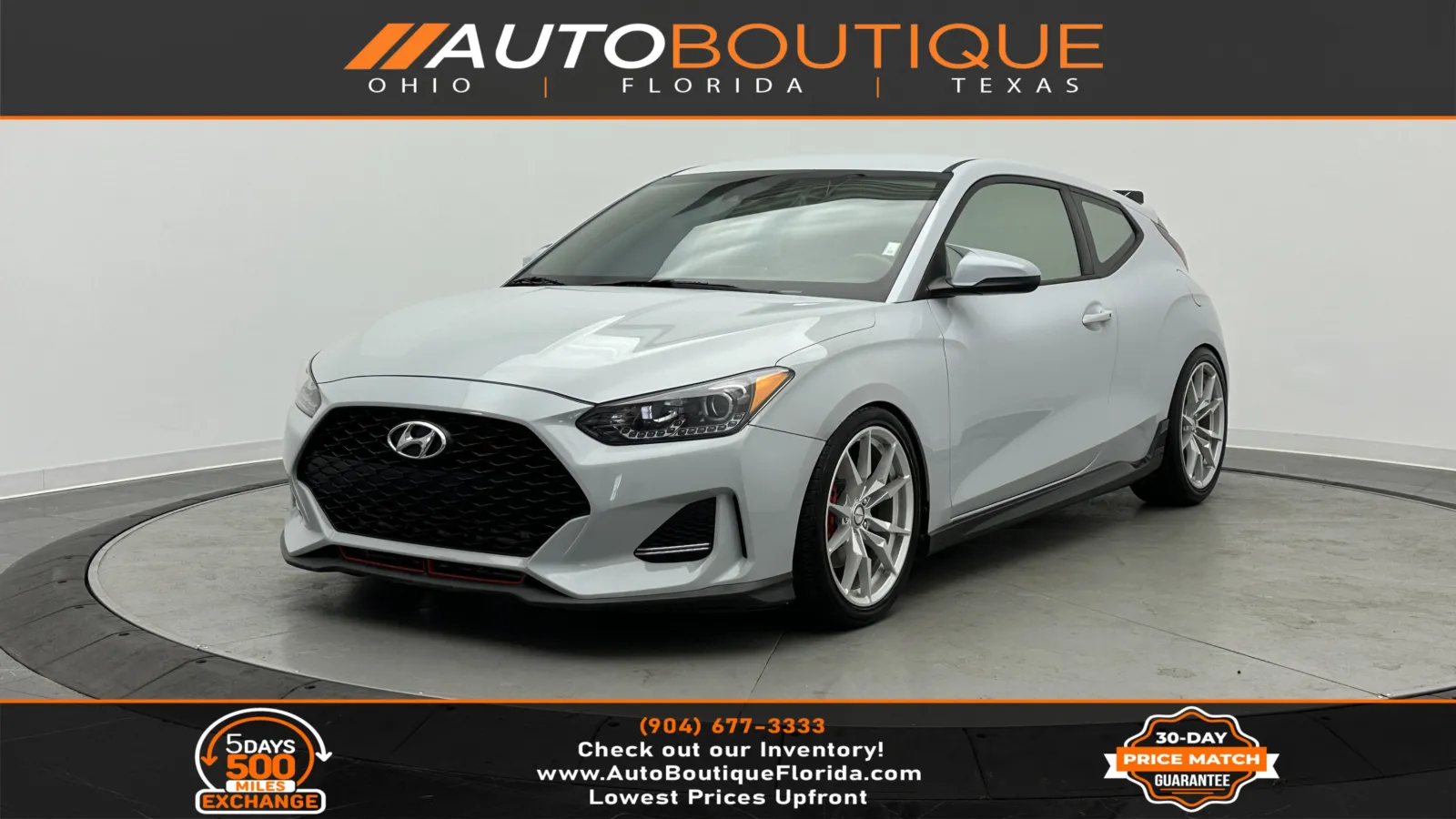2020 Hyundai Veloster