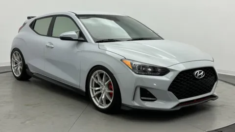Another view of 2020 Hyundai Veloster Turbo R-Spec for sale in Jacksonville, FL at Auto Boutique Florida