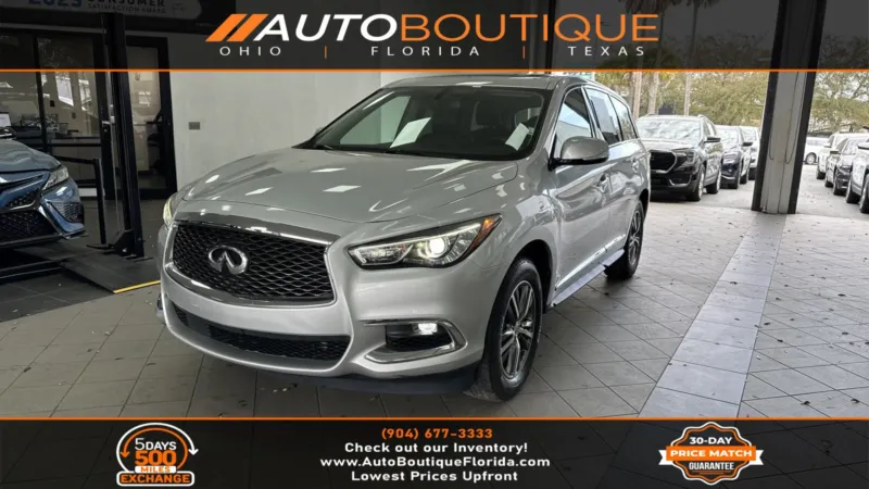 2018 INFINITI QX60 for sale in Jacksonville, FL