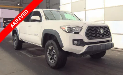 Another view of 2020 Toyota Tacoma TRD Off Road for sale in Jacksonville, FL at Auto Boutique Florida