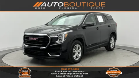 Black 2023 GMC Terrain SLE for sale in Jacksonville, FL