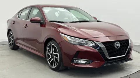 Another view of 2024 Nissan Sentra SR for sale in Jacksonville, FL at Auto Boutique Florida