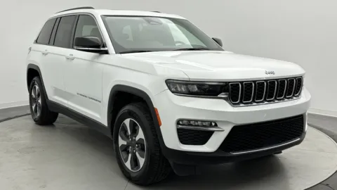 Another view of 2024 Jeep Grand Cherokee 4xe for sale in Jacksonville, FL at Auto Boutique Florida