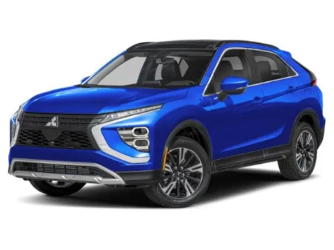 Blue 2024 Mitsubishi Eclipse Cross SE for sale in Jacksonville, FL