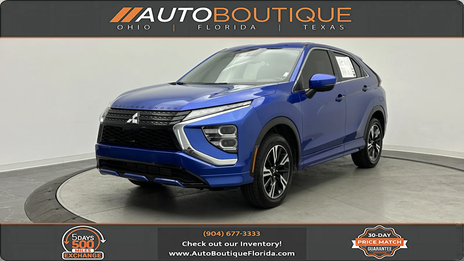 2024 Mitsubishi Eclipse Cross SE for sale in Jacksonville, FL