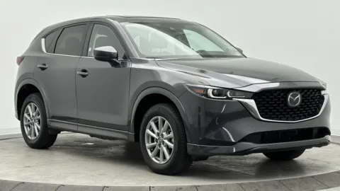 Another view of 2025 Mazda CX-5 2.5 S Preferred Package for sale in Jacksonville, FL at Auto Boutique Florida