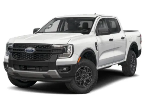Gray 2024 Ford Ranger XLT for sale in Jacksonville, FL