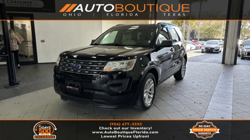 2016 Ford Explorer for sale in Jacksonville, FL