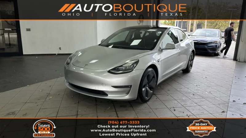 2018 Tesla Model 3 Long Range Battery for sale in Jacksonville, FL