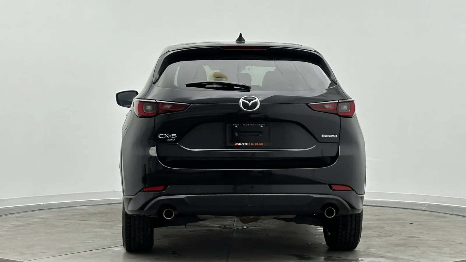2024 Mazda CX-5 S Select Package - Photo 7