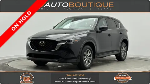Black 2024 Mazda CX-5 2.5 S Select Package for sale in Jacksonville, FL
