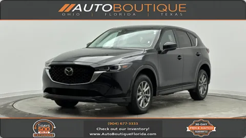 Black 2024 Mazda CX-5 2.5 S Select Package for sale in Jacksonville, FL