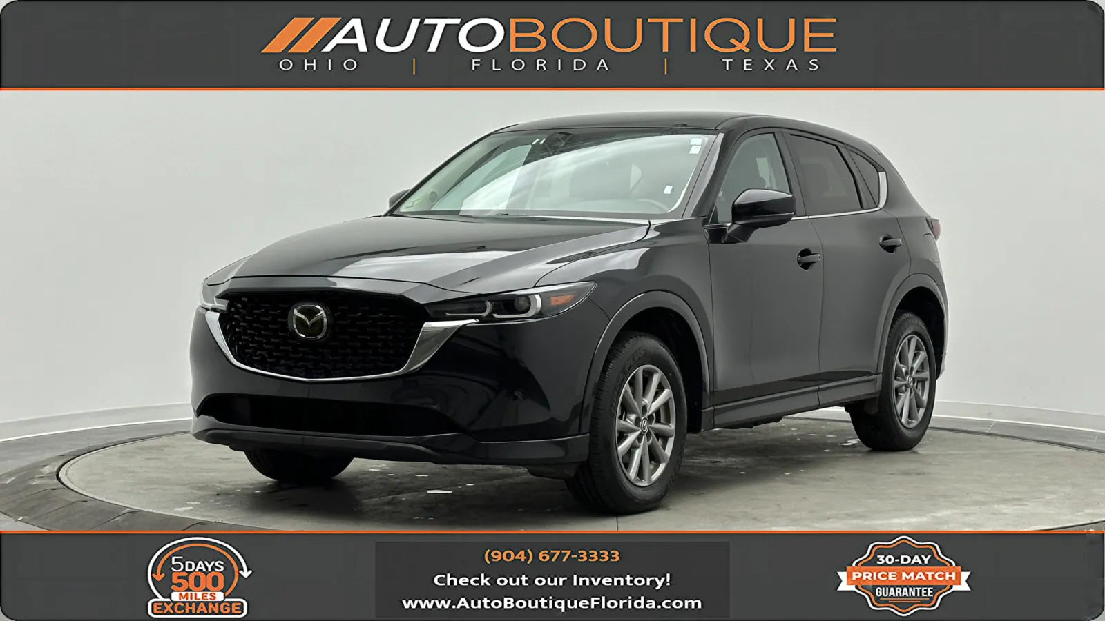 2024 Mazda CX-5 S Select Package
