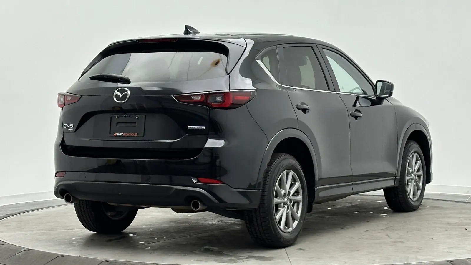 2024 Mazda CX-5 S Select Package - Photo 8