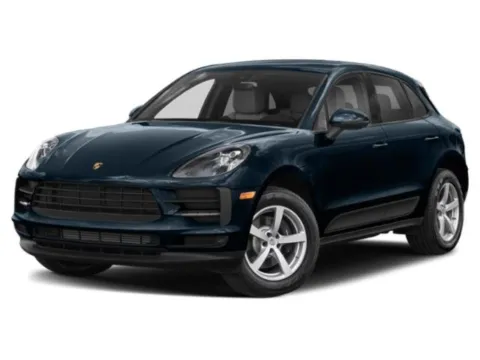 Blue 2020 Porsche Macan for sale in Jacksonville, FL