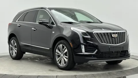 Another view of 2025 Cadillac XT5 FWD Premium Luxury for sale in Jacksonville, FL at Auto Boutique Florida