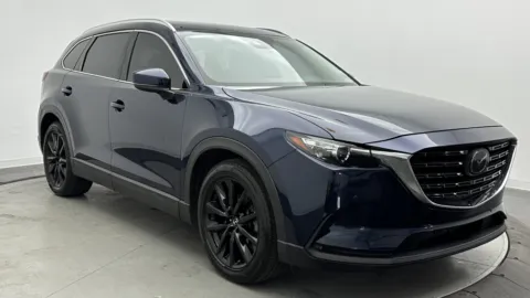 Another view of 2022 Mazda CX-9 Touring Plus for sale in Jacksonville, FL at Auto Boutique Florida